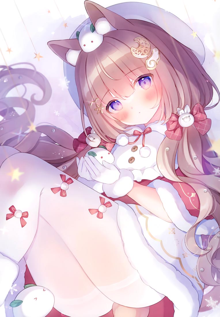 精美画集：（C99）Merty cotton Vol.6【画师：おもち もなか】