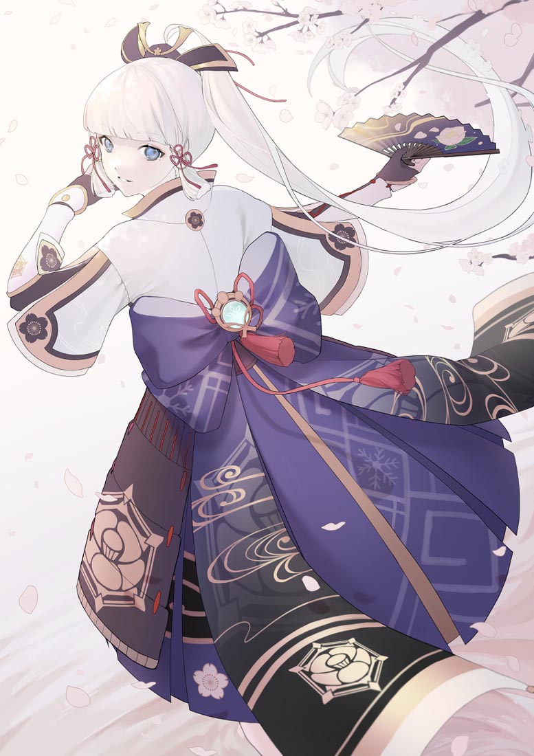 【原神同人】#早安【220519】