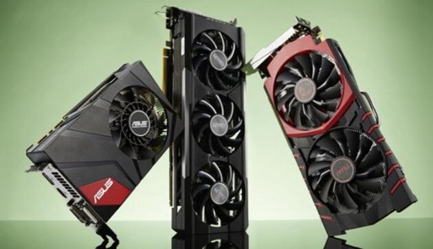 显卡越崩越难卖！厂商急等AMD、NVIDIA、Intel救场