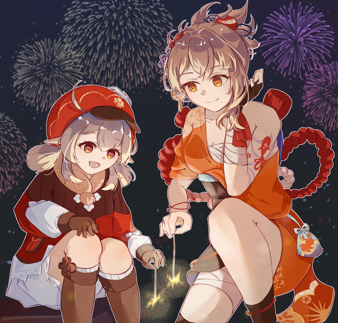 【原神同人】#早安【220519】