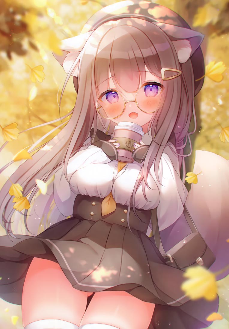 精美画集：（C99）Merty cotton Vol.6【画师：おもち もなか】