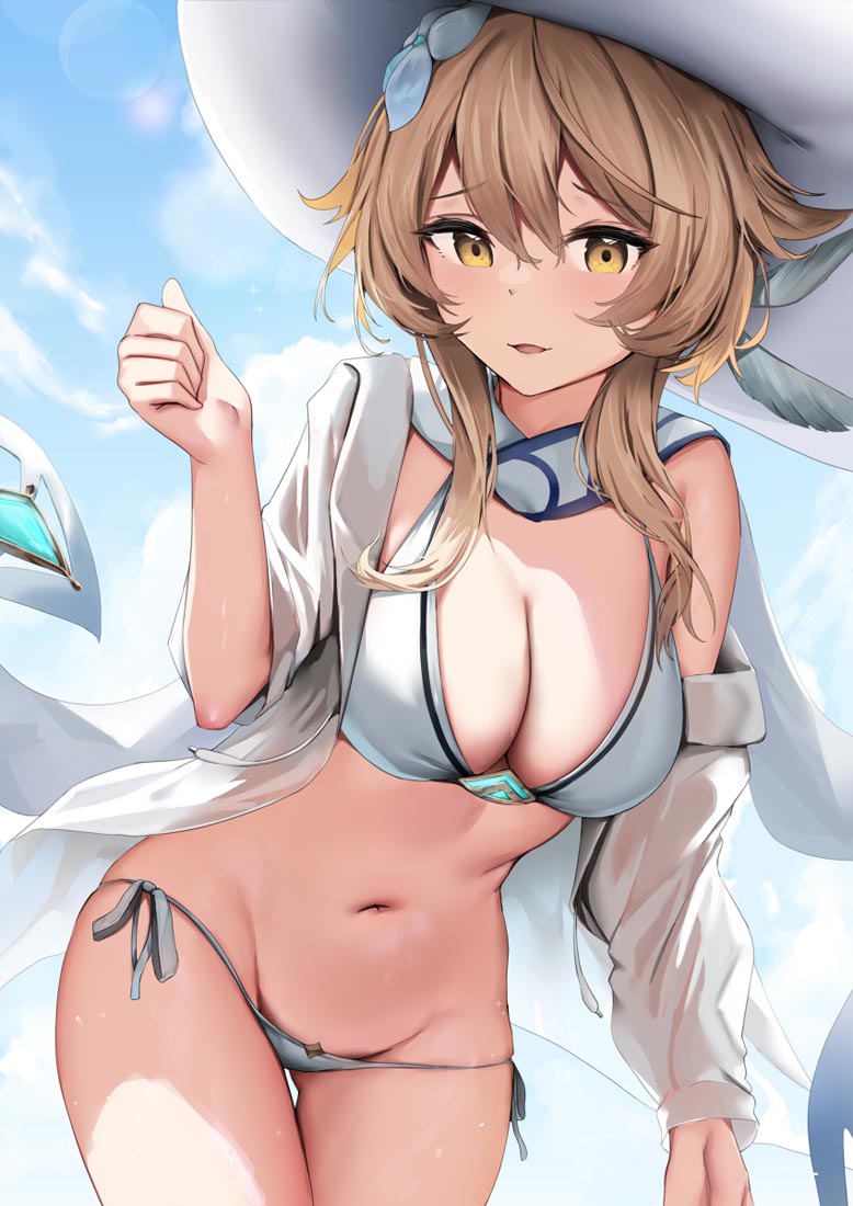 【晚安原神】#XmanTV美图【220612】