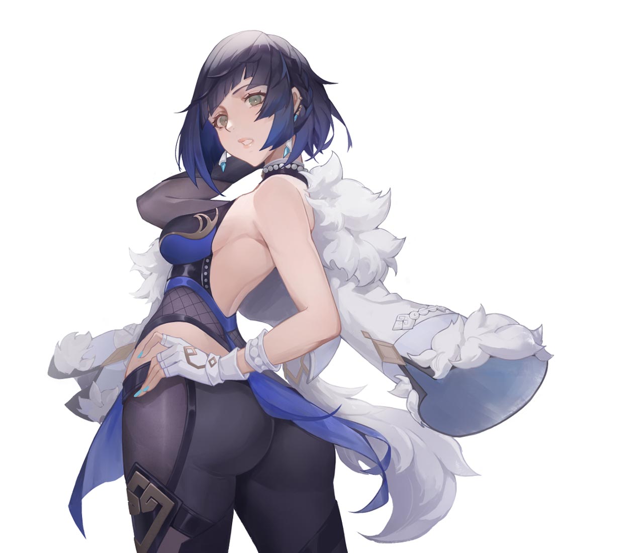 【XmanTV同人精选图】晚安原神【220528】