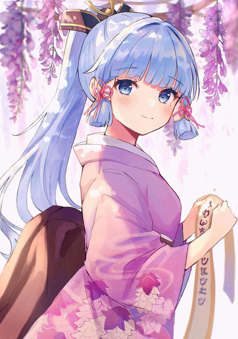 【原神同人】#早安【220519】