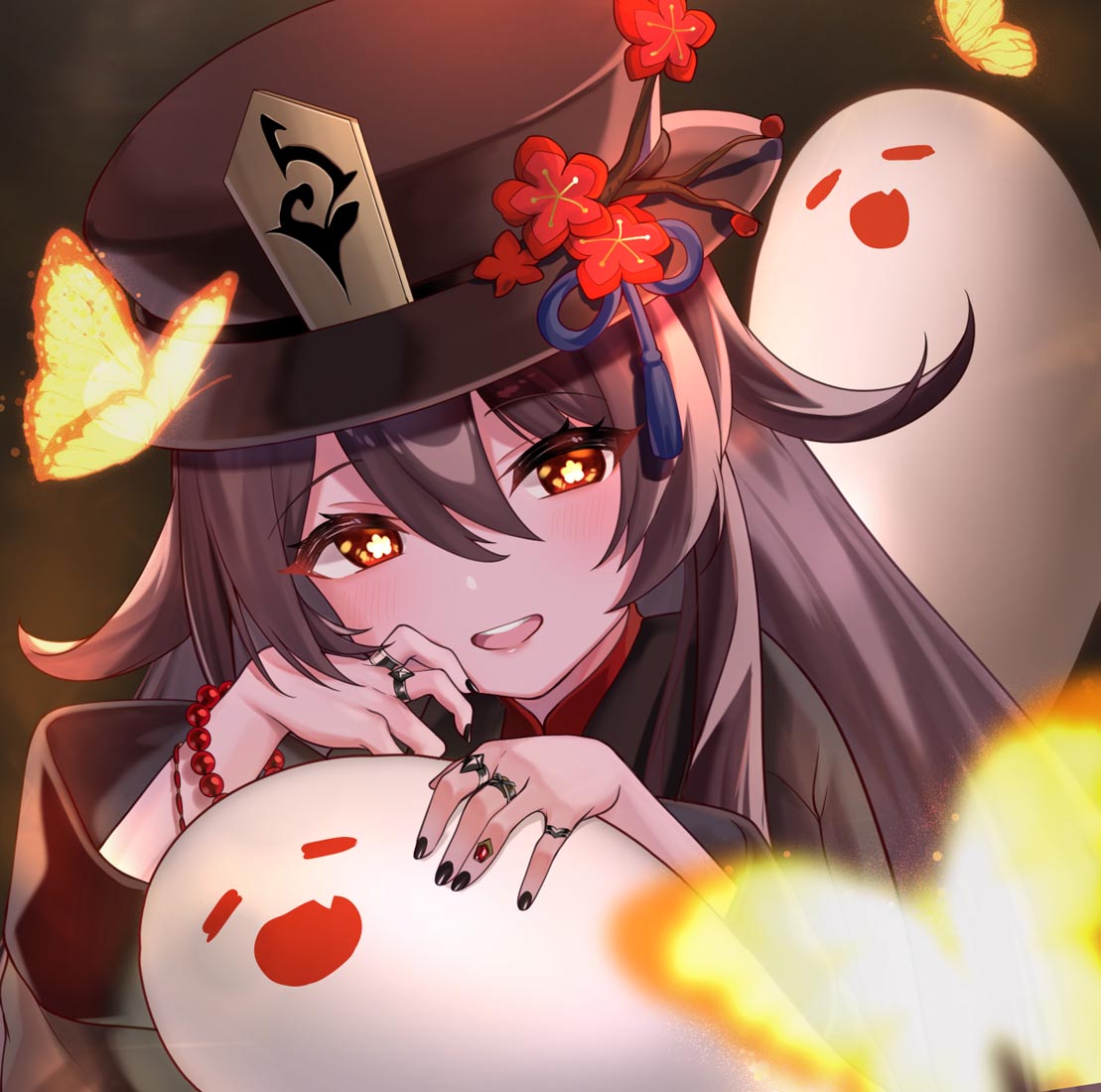 【原神同人图】#早安Xman【220518】