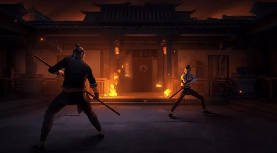 《师父》1.08补丁正式上线，增加简单模式，手残更容易通关