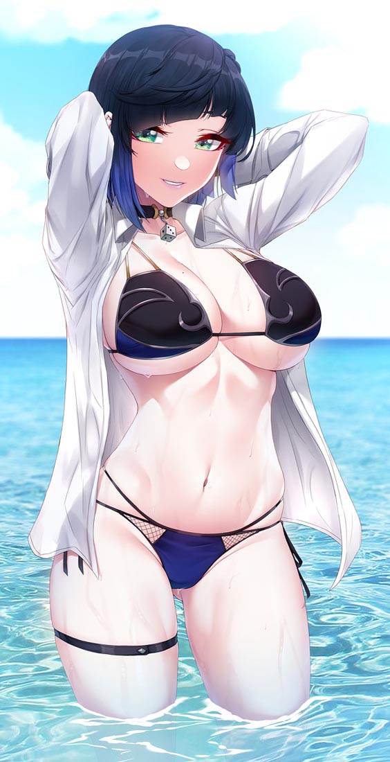【晚安原神】#XmanTV好图【220607】