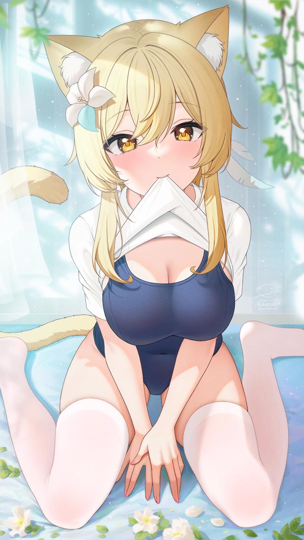 【Xman每日】#晚安原神【220605】