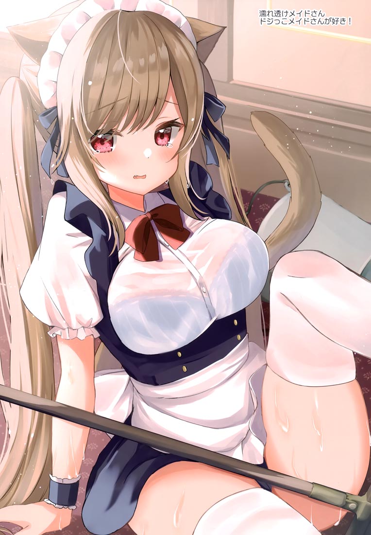 精美画集：(COMITIA140) KEMOMIMI2【画师：はみこ】