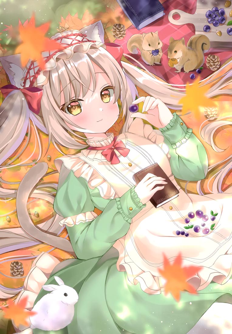 精美画集：(COMITIA140) KEMOMIMI2【画师：はみこ】