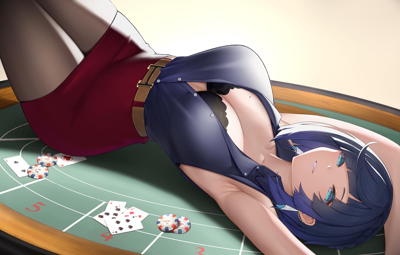 【X每日更新】#晚安原神【220604】