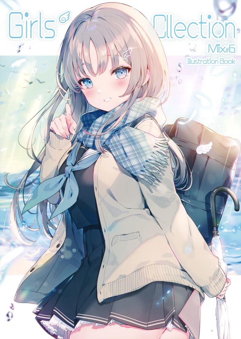 精美画集：(C99)Girls Collection Mix#6【画师：カット】