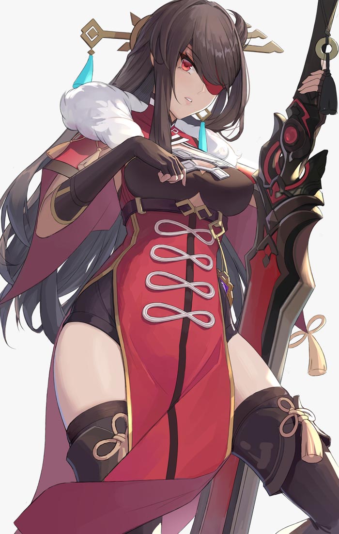 【早安原神】#Xman精选好图【220608】