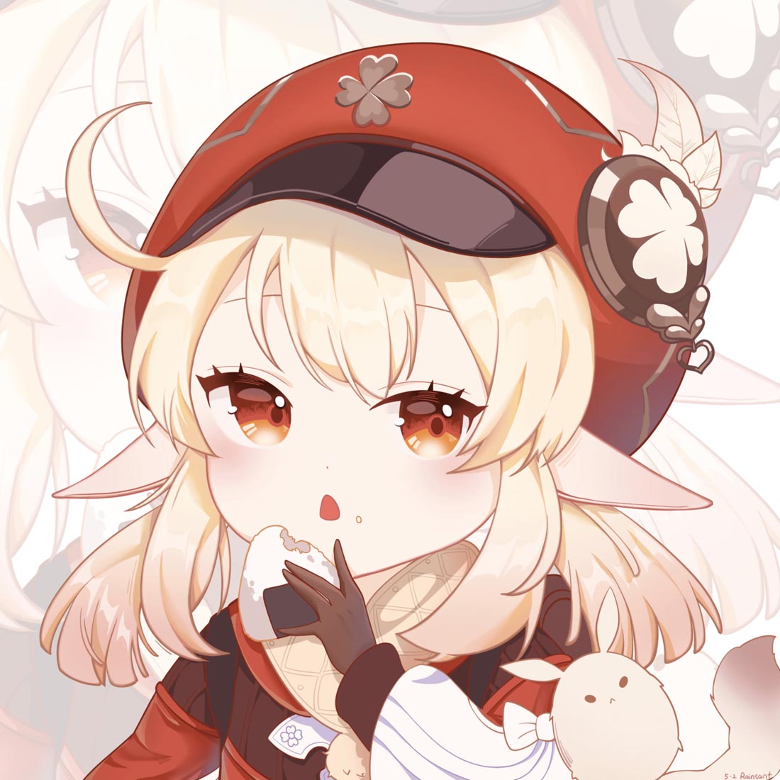 X#晚安原神【220602】
