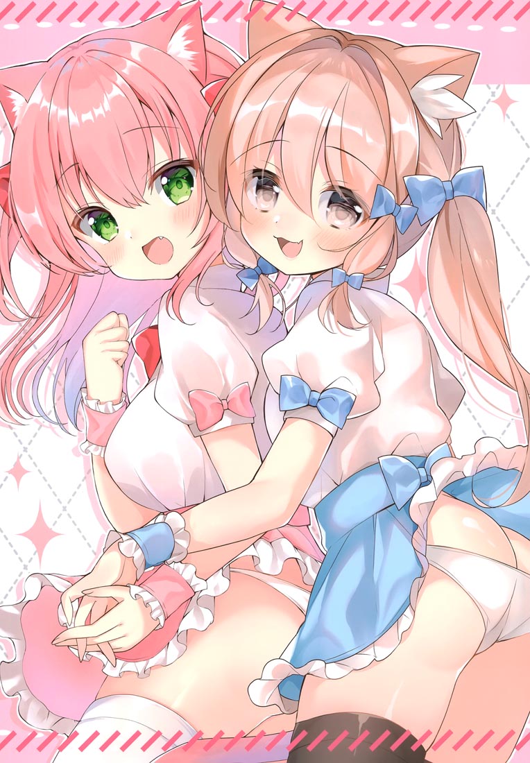 精美画集：(COMITIA140) KEMOMIMI2【画师：はみこ】