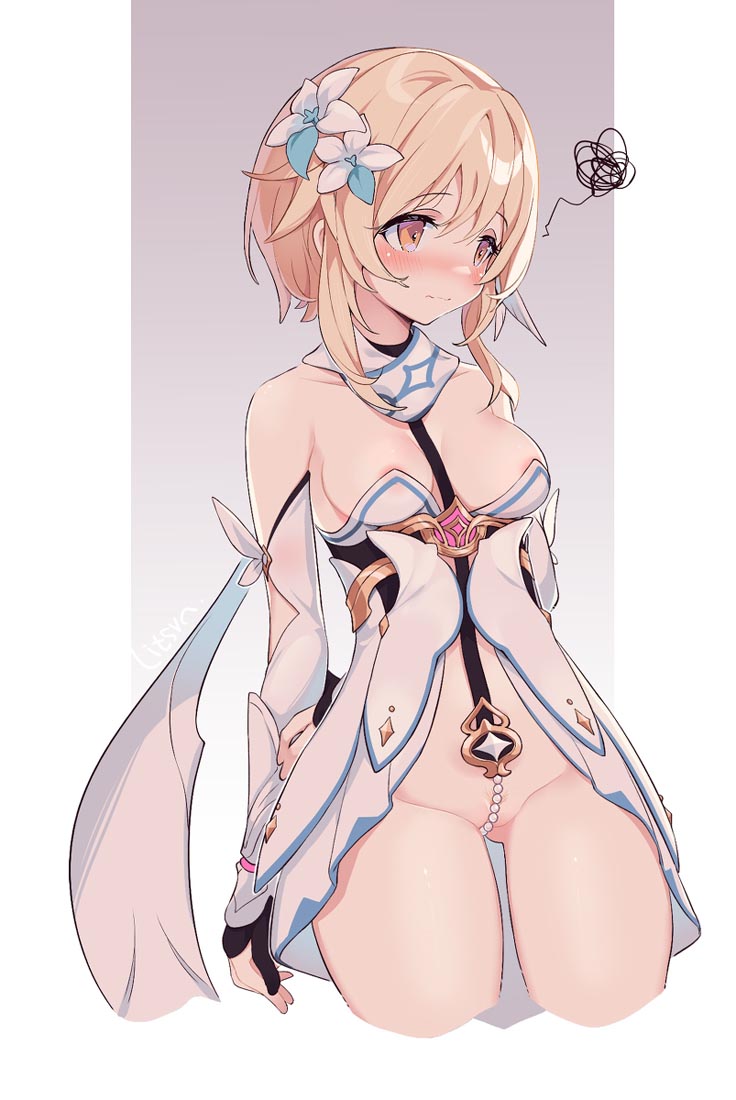 【原神同人图】#午安【220517】