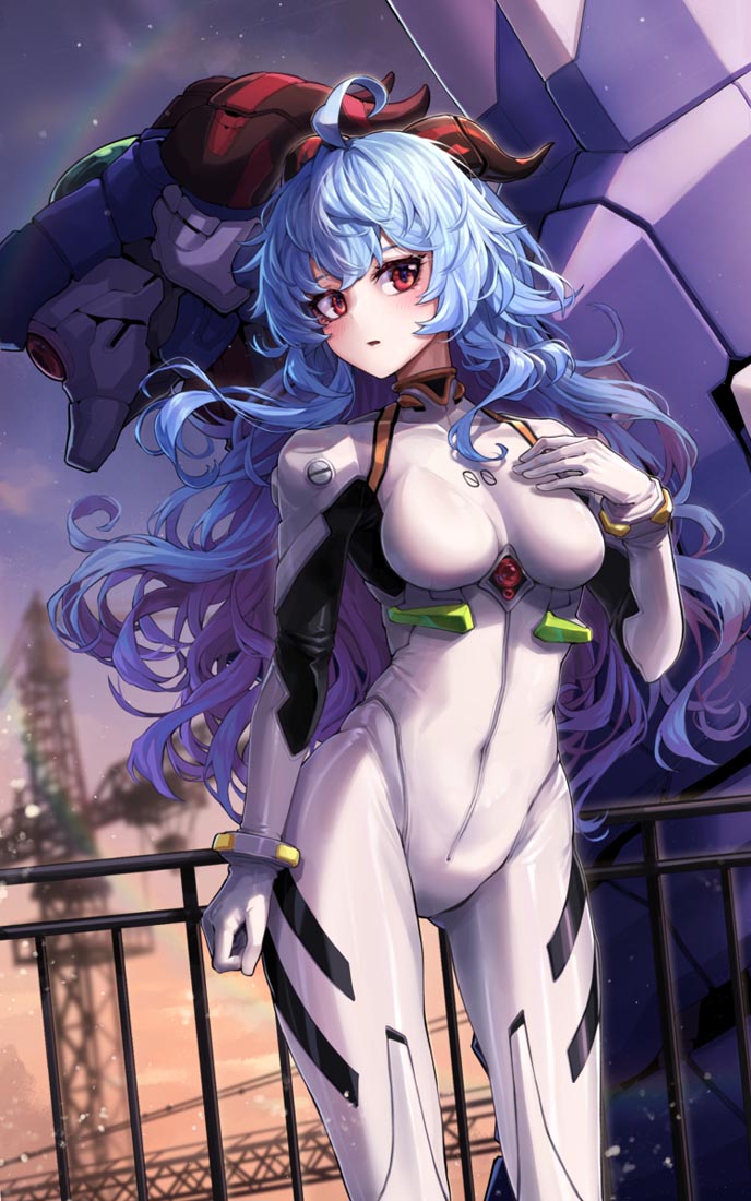 【X每日更新】#午安原神【220604】