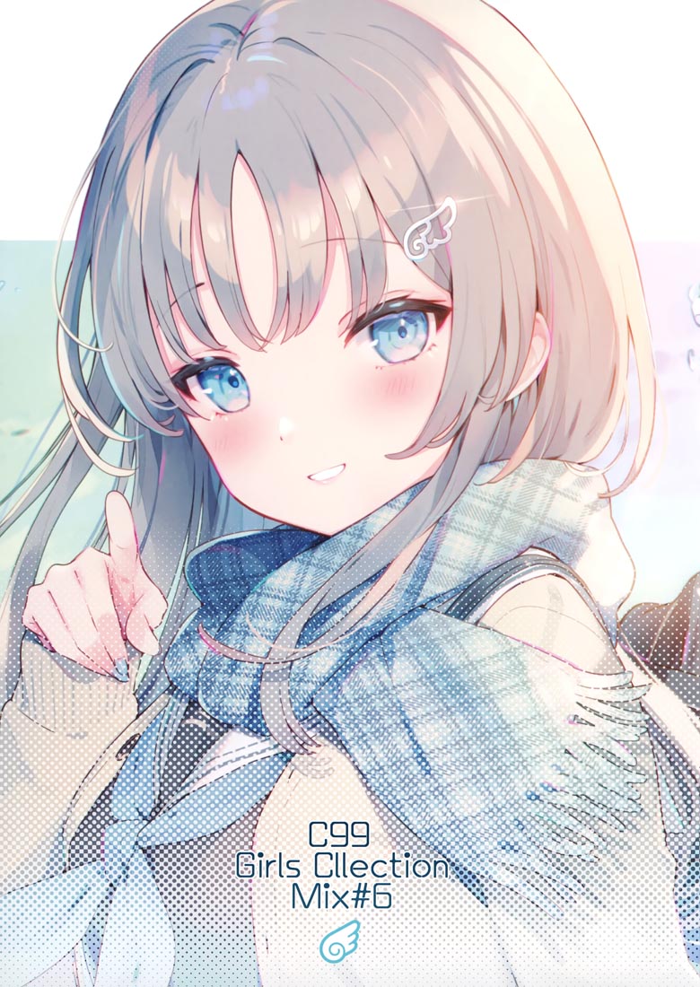 精美画集：(C99)Girls Collection Mix#6【画师：カット】