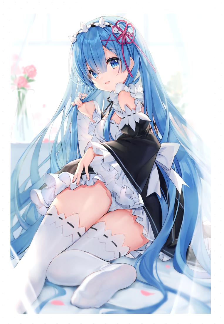 精美画集：(C99) REM BOX 【画师：eikaa】