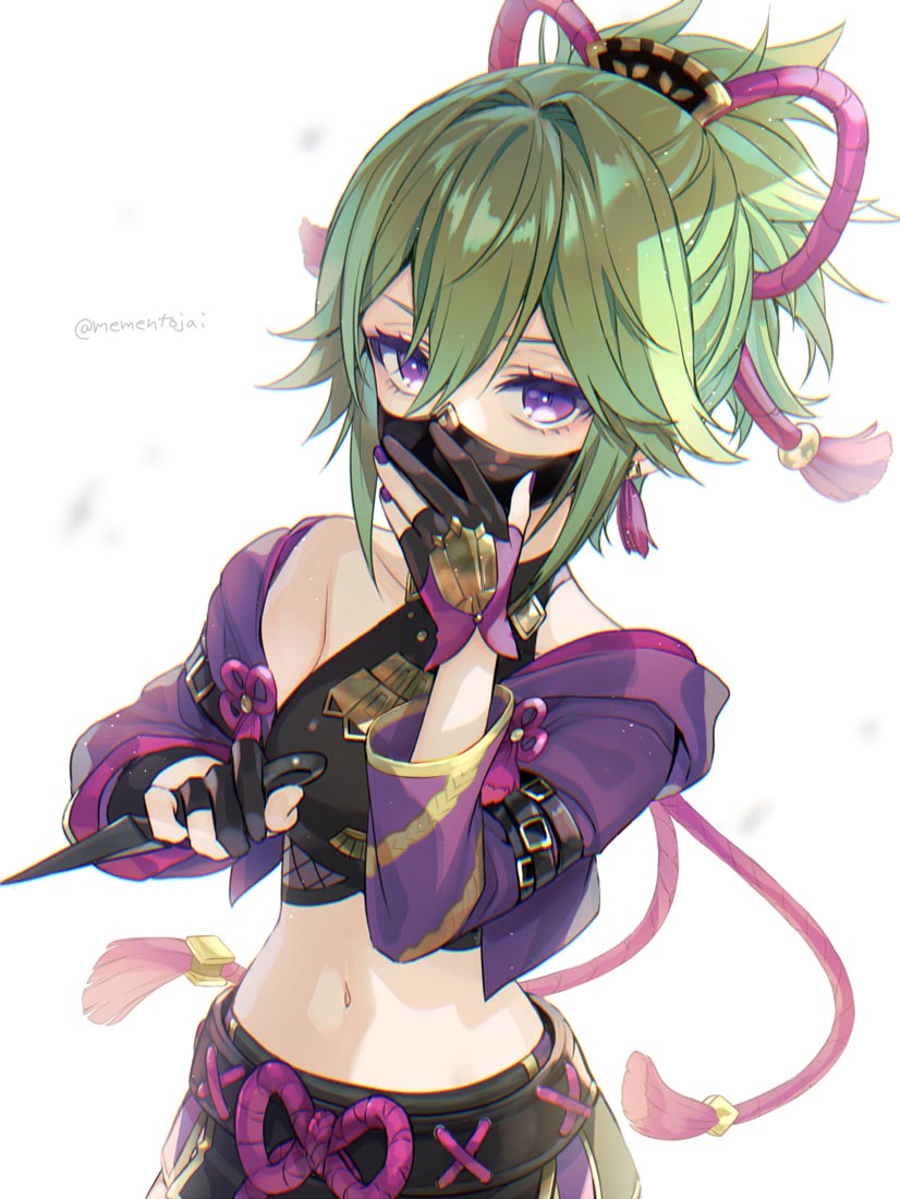【早安原神】#XmanTV美图【220612】