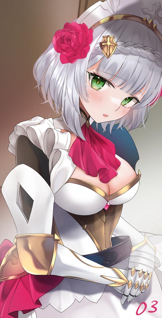 每日更新#晚安原神【220603】