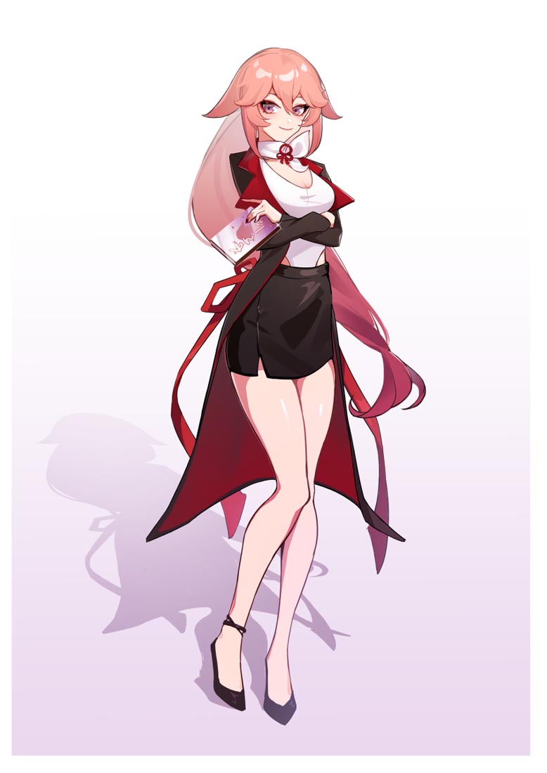 X#晚安原神【220602】