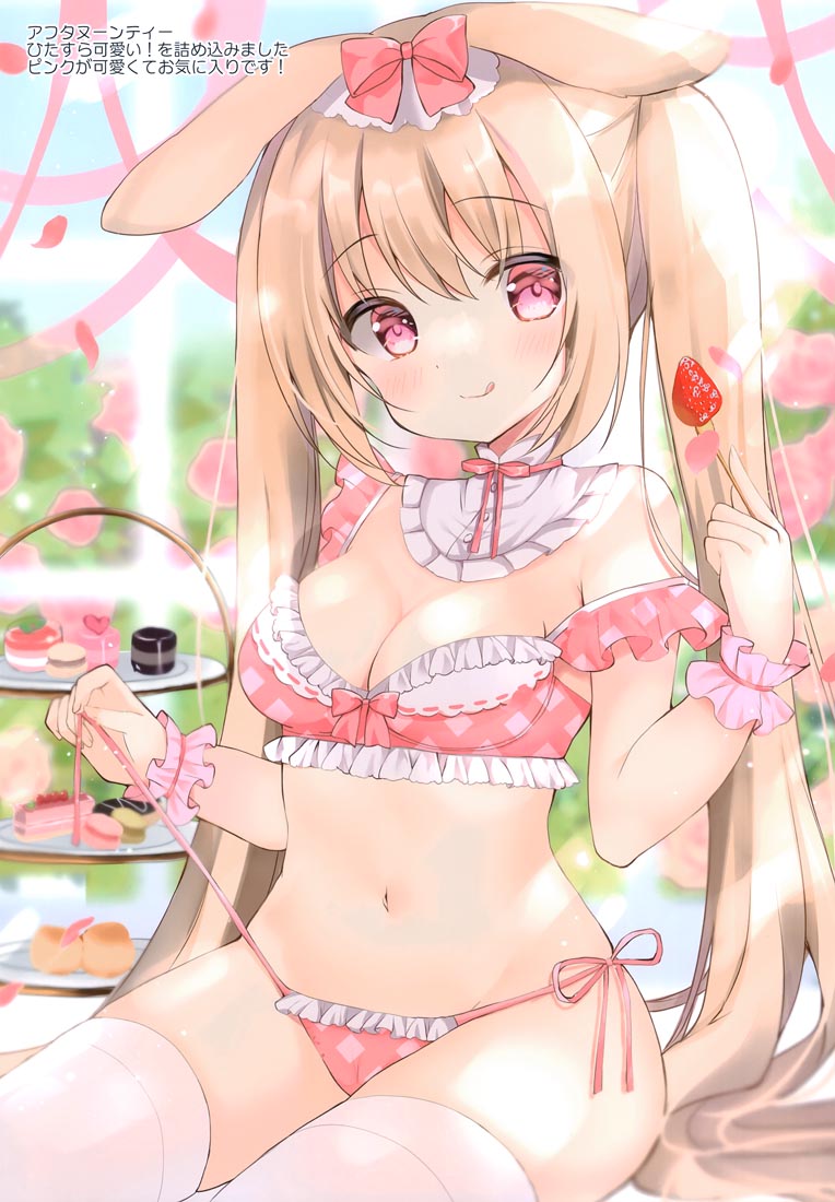 精美画集：(COMITIA140) KEMOMIMI2【画师：はみこ】