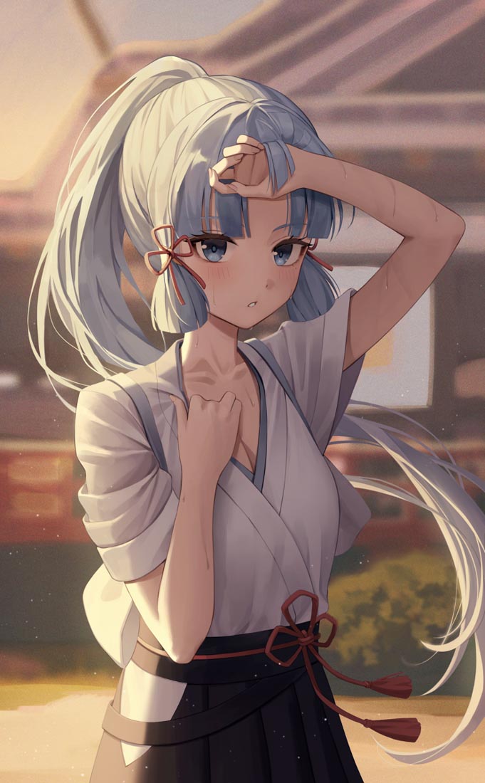X#午安原神【220602】