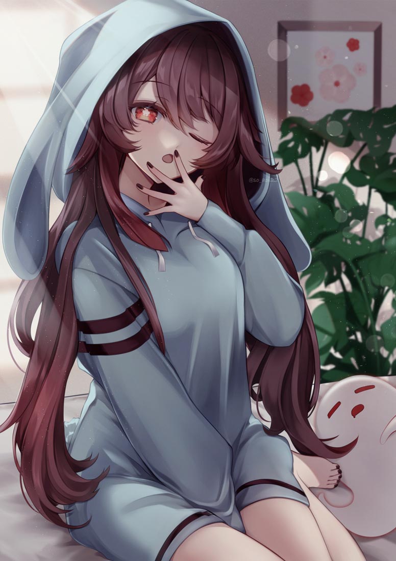 【二次元美图】#早安【220520】