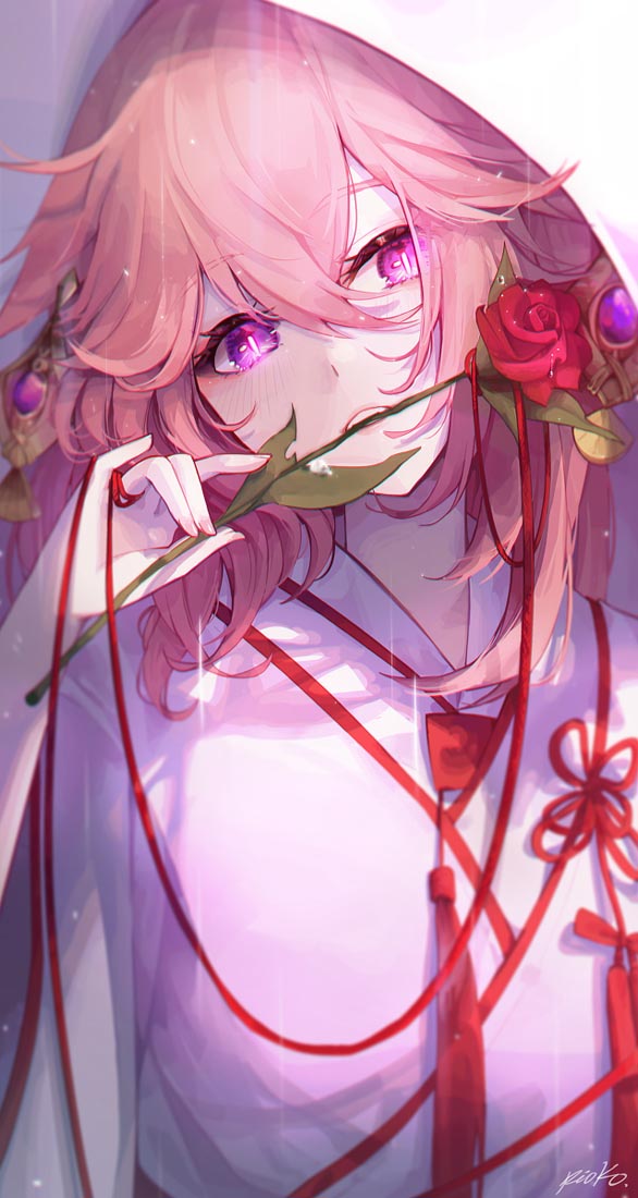 【X每日更新】#早安原神【220604】