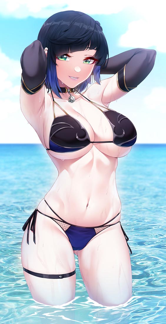 【晚安原神】#XmanTV好图【220607】