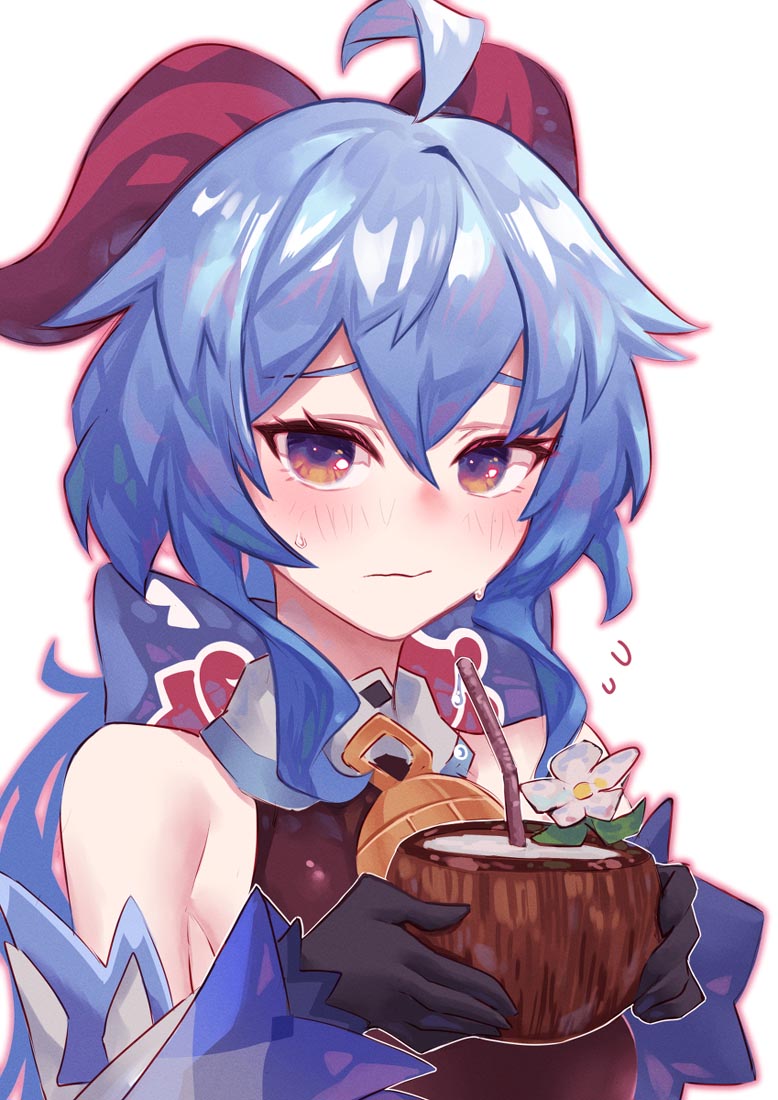 【原神同人】#早安【220519】