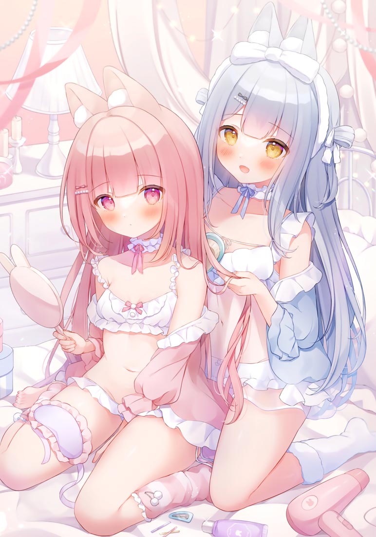 精美画集：（C99）Merty cotton Vol.6【画师：おもち もなか】