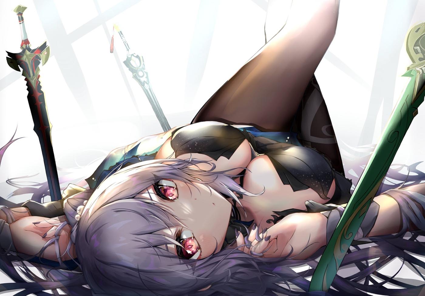【早安原神】#XmanTV同人图【220609】