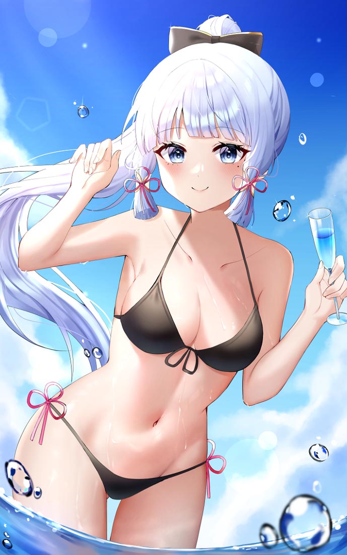 【原神同人】#晚安【220519】