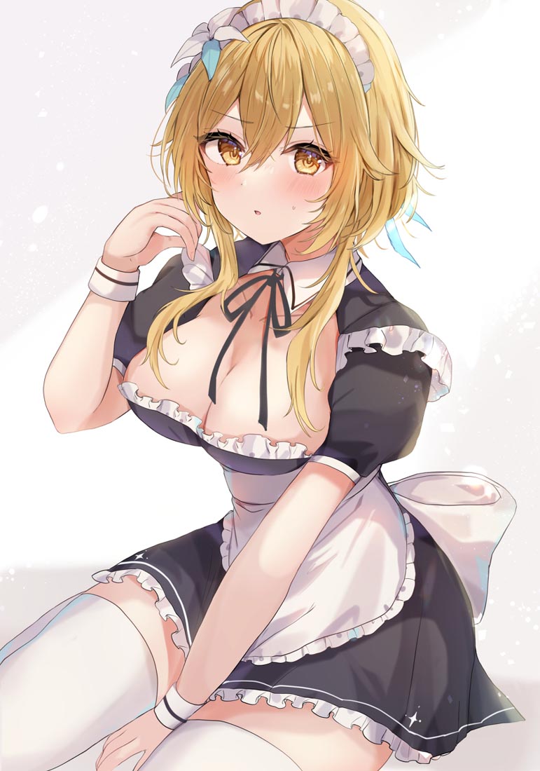 X#午安原神【220602】