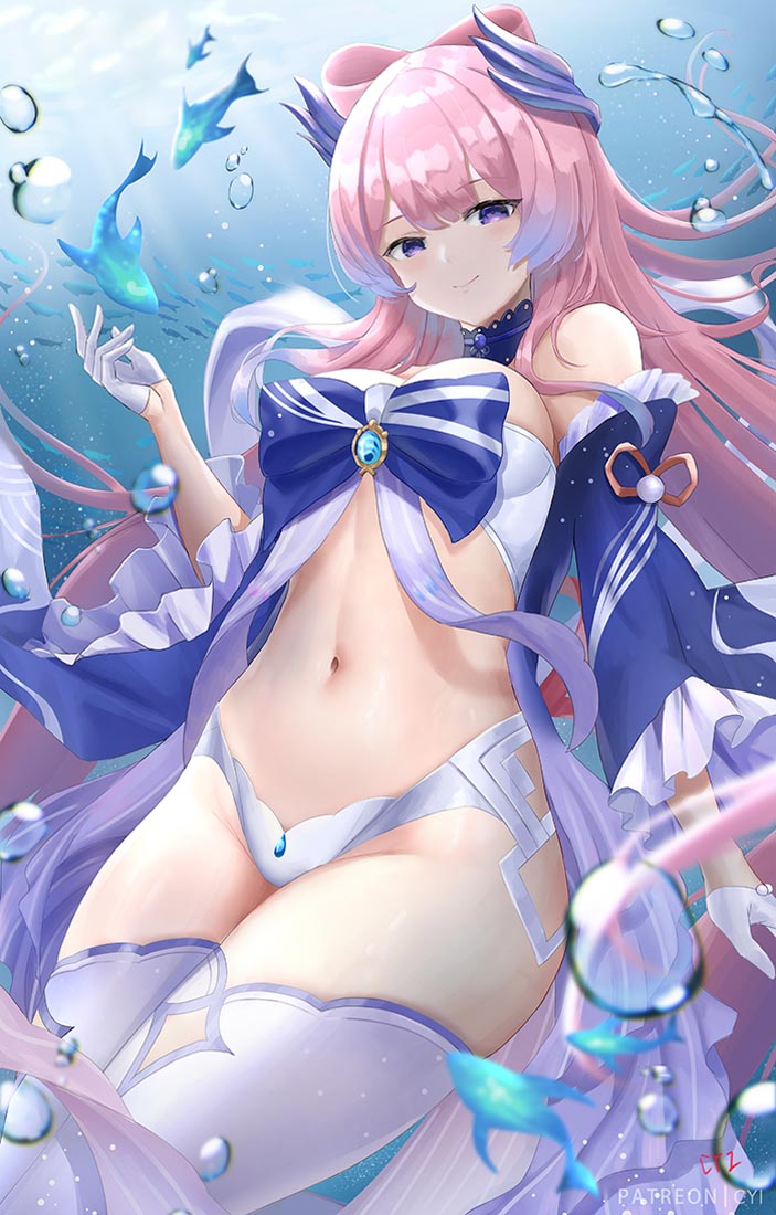 【原神同人】#午安【220519】