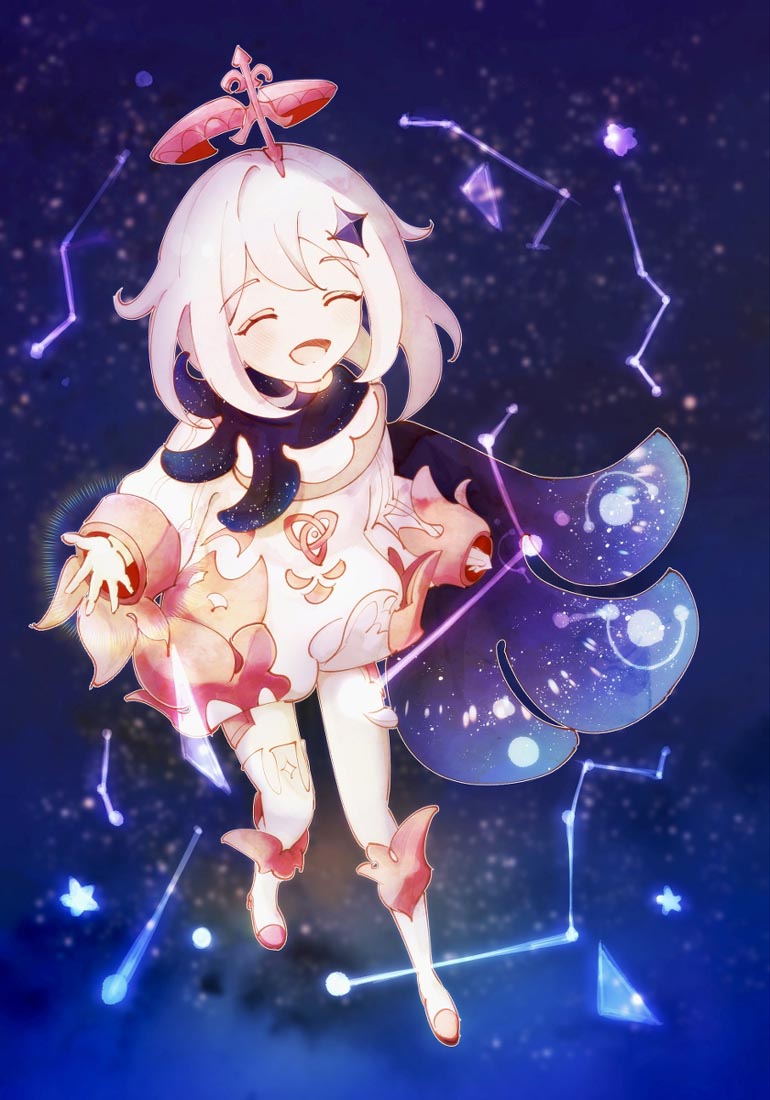 【原神！】#早安Xman【220623】
