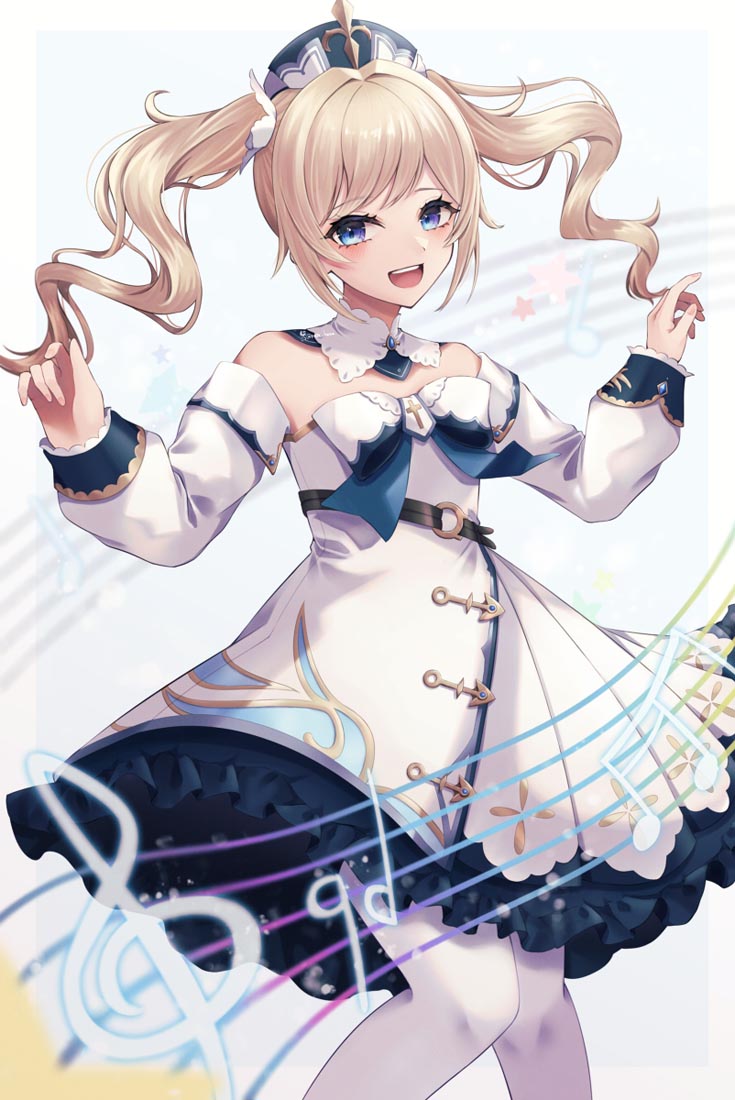 【原神！】#午安【220624】