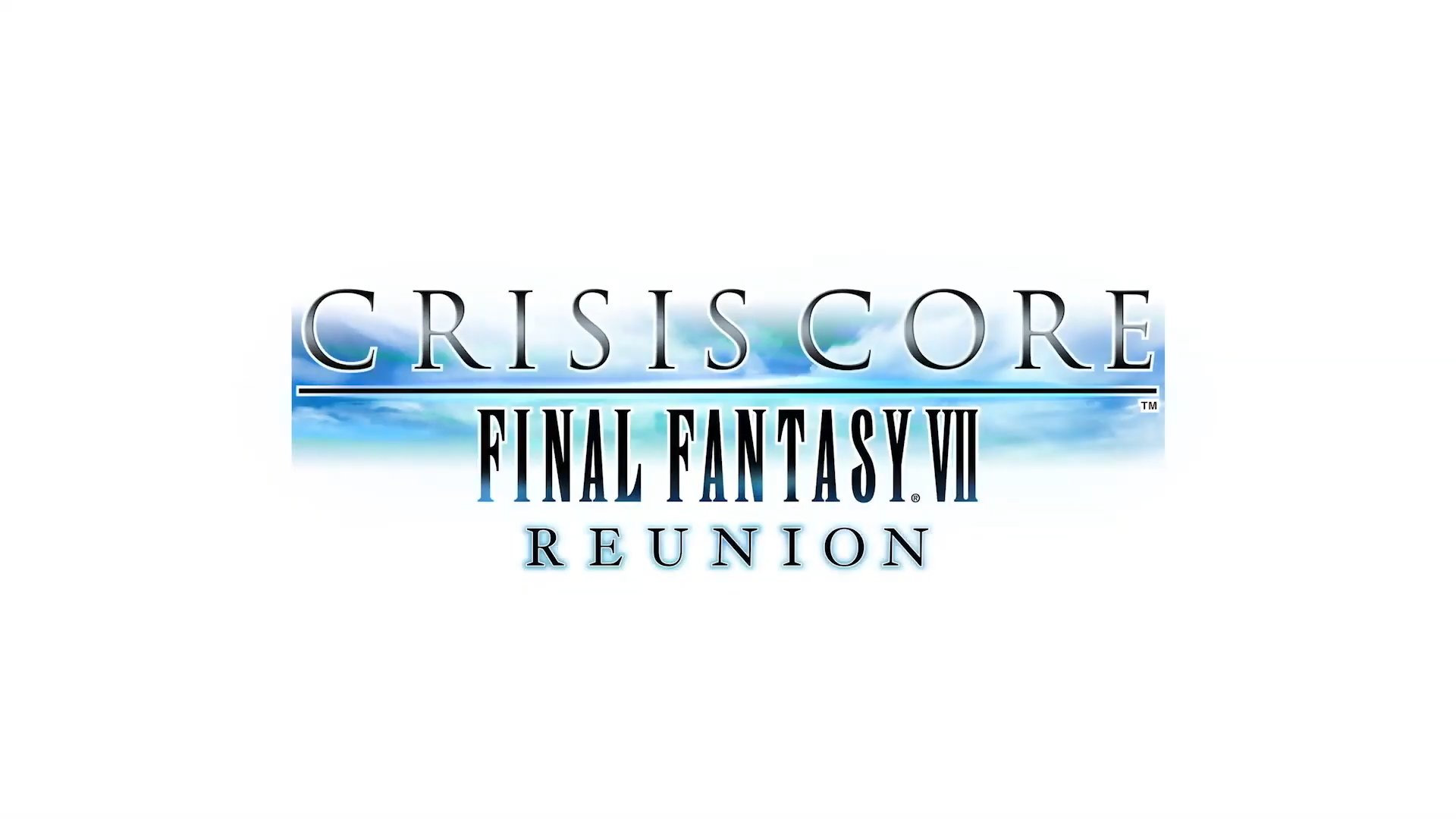 《最终幻想7 核心危机 REUNION》“高清重制版”正式公布