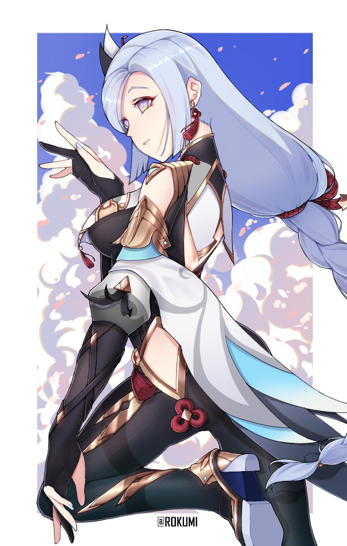 【原神Xman】#午安【220621】