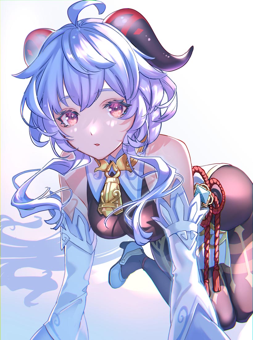 【原神同人系列】#晚安【220619】