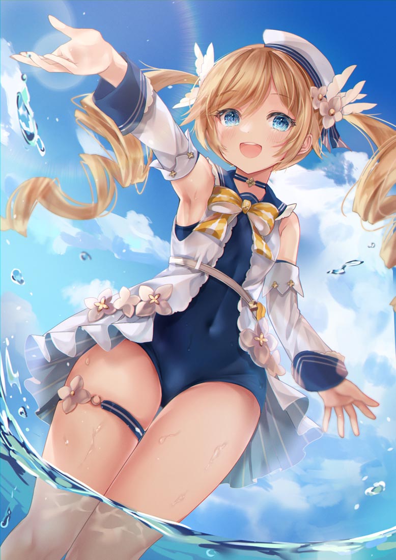 【Pixiv同人精选】#午安【220706】