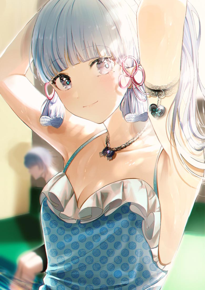 【Pixiv同人系列】#晚安【220707】