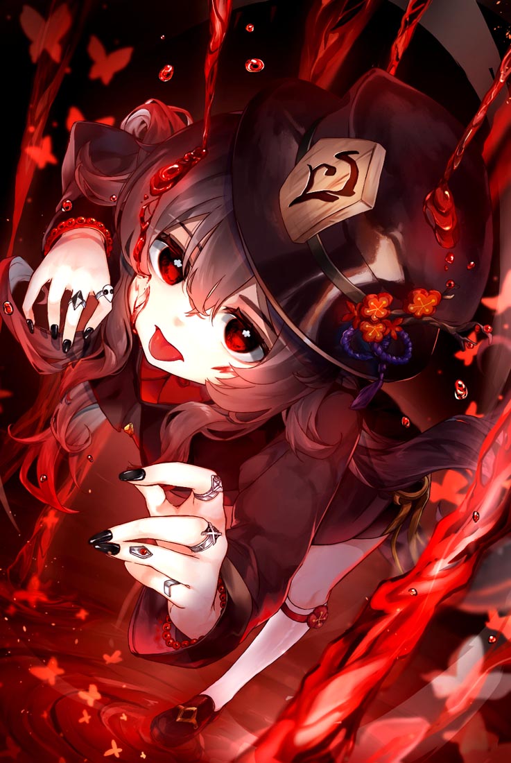 【原神系列图】#早安【220716】