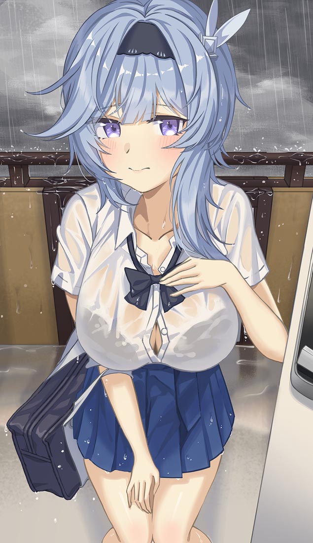 【原神系列图】#晚安【220716】