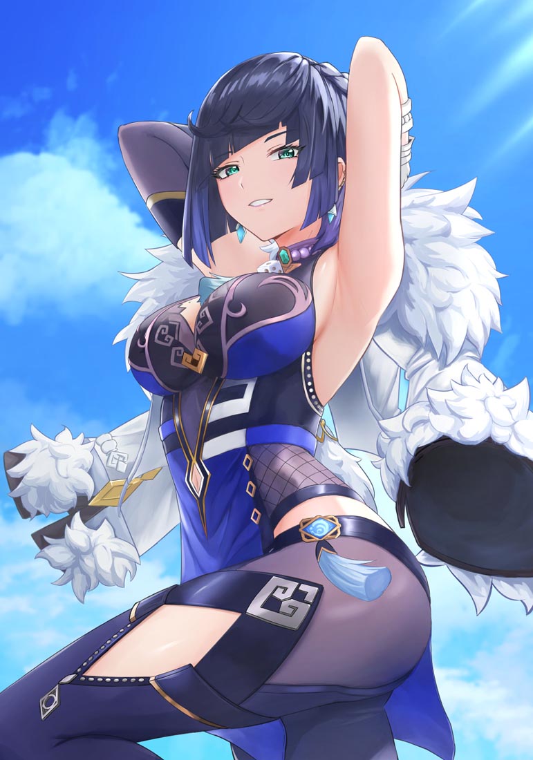 【原神！】#早安Xman【220623】