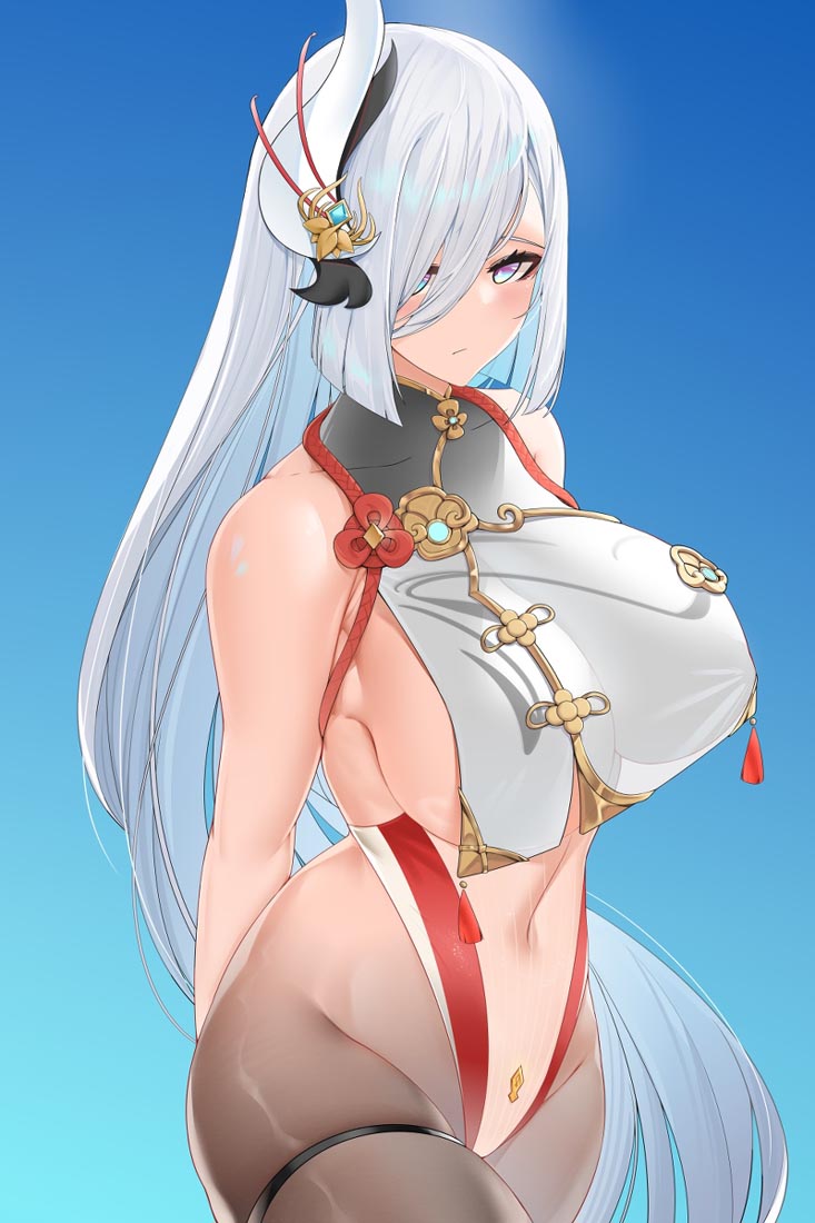 【Pixiv原神精选】#午安Xman【220709】