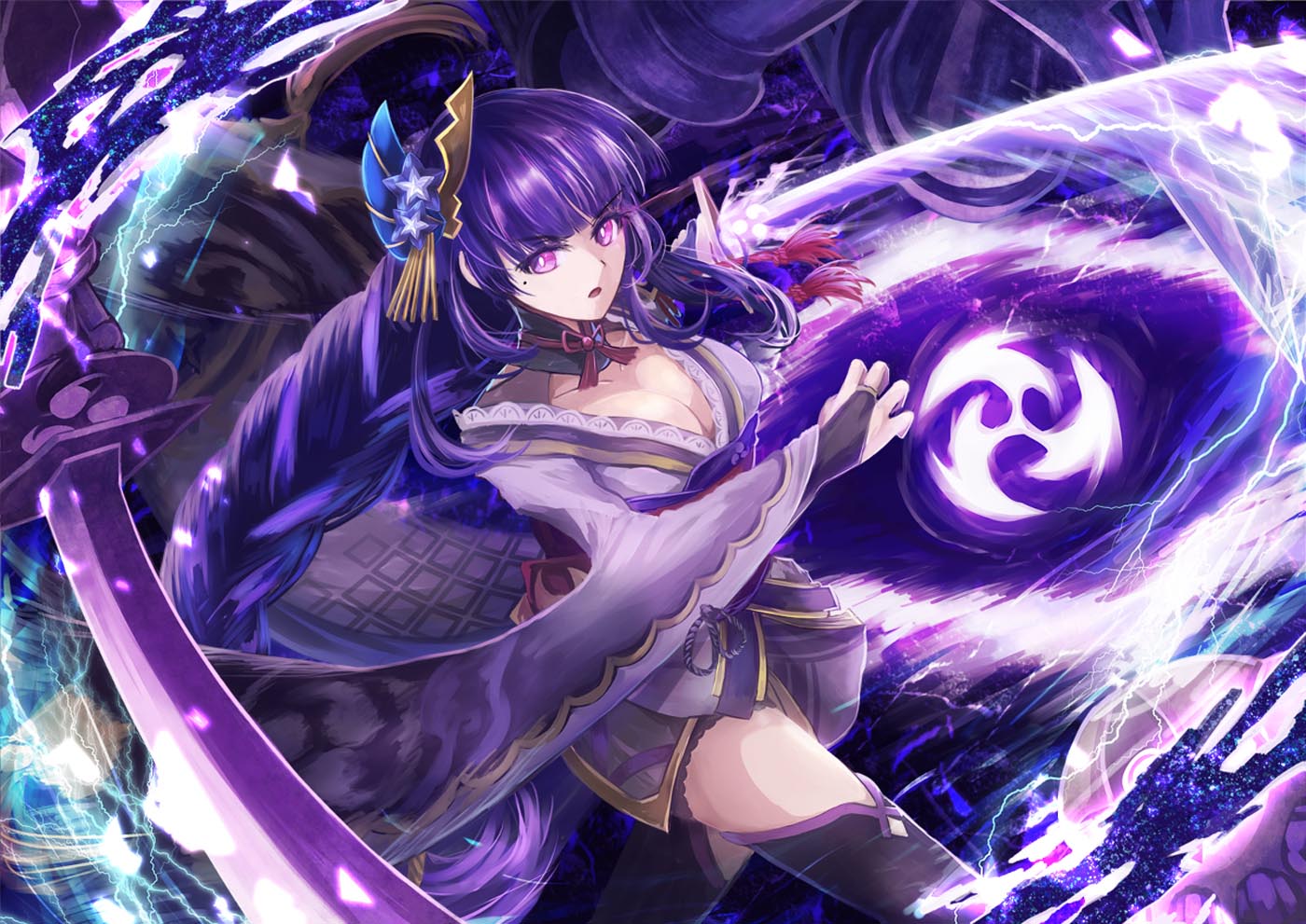 【原神同人系列】#午安Xman【220701】