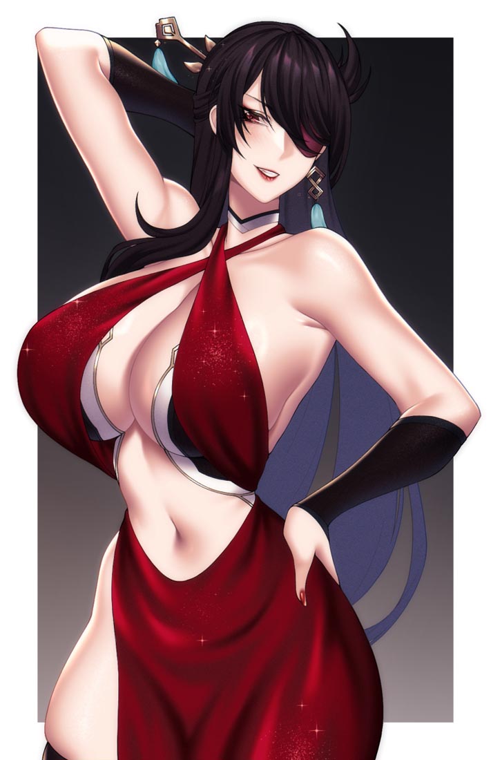 【原神同人图】#午安Xman【220702】